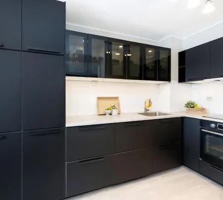 Apartamento Berit, Near The With Its Own Private Parking Kristiansand