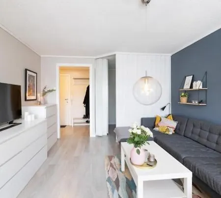 Berit, Near The With Its Own Private Parking Kristiansand